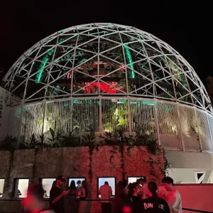 Grand Opening of the World’s Largest Ibiza Club [UNVRS] Memukau