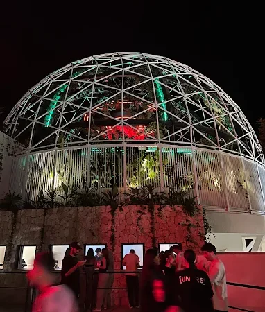 Grand Opening of the World’s Largest Ibiza Club [UNVRS] Memukau