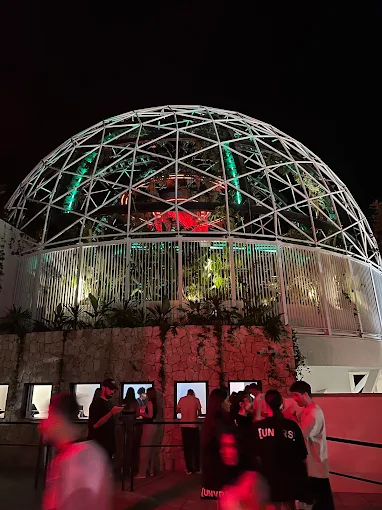 Grand Opening of the World’s Largest Ibiza Club [UNVRS] Memukau