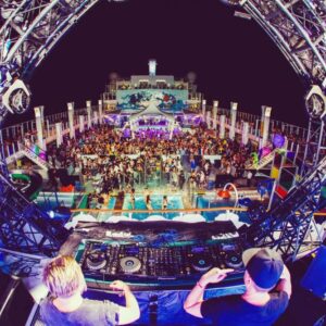 IT’S THE SHIP 2025: Asia’s Premier EDM Festival at Sea