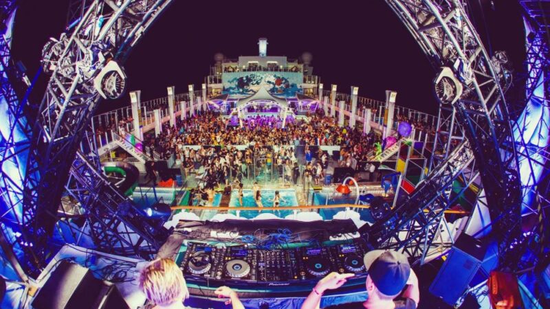 IT’S THE SHIP 2025: Asia’s Premier EDM Festival at Sea