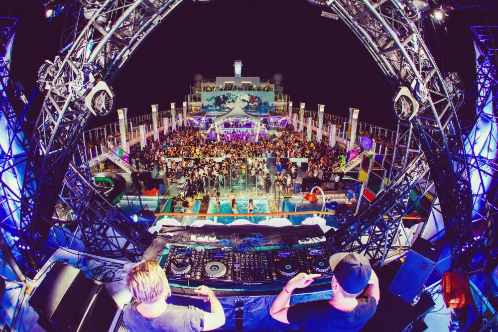 IT’S THE SHIP 2025: Asia’s Premier EDM Festival at Sea