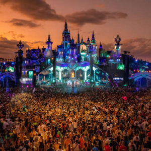Tomorrowland: Not in Chonburi, Keseruan Ada di Pattaya!