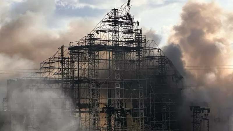 Kebangkitan Luar Biasa Tomorrowland: Dari Abu Menuju Puncak