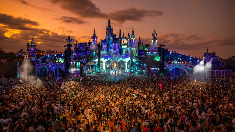 Tomorrowland: Not in Chonburi, Keseruan Ada di Pattaya!
