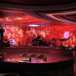 Anthem Jakarta: Destinasi Baru untuk Hiburan Malam Eksklusif