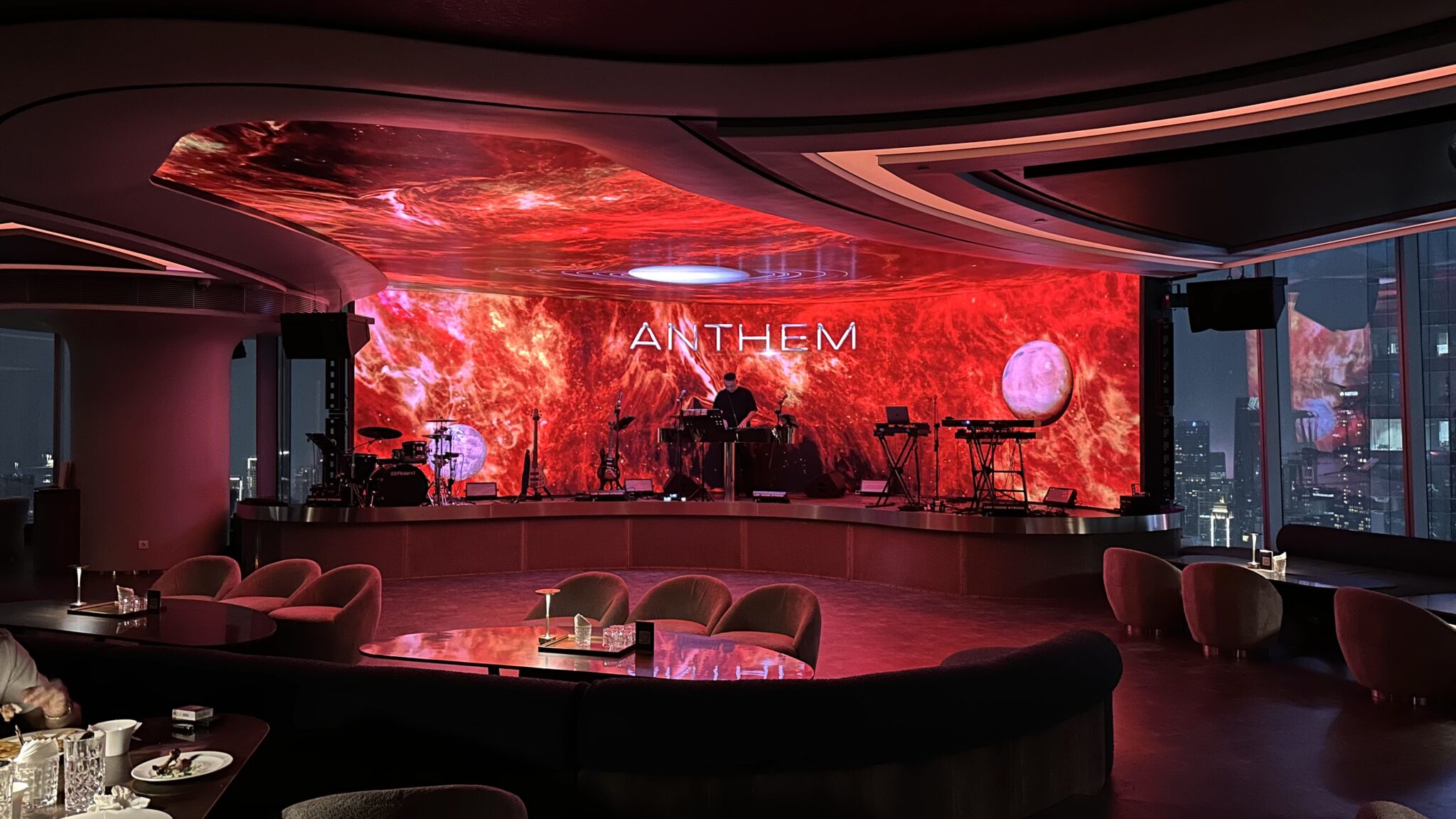 Anthem Jakarta: Destinasi Baru untuk Hiburan Malam Eksklusif