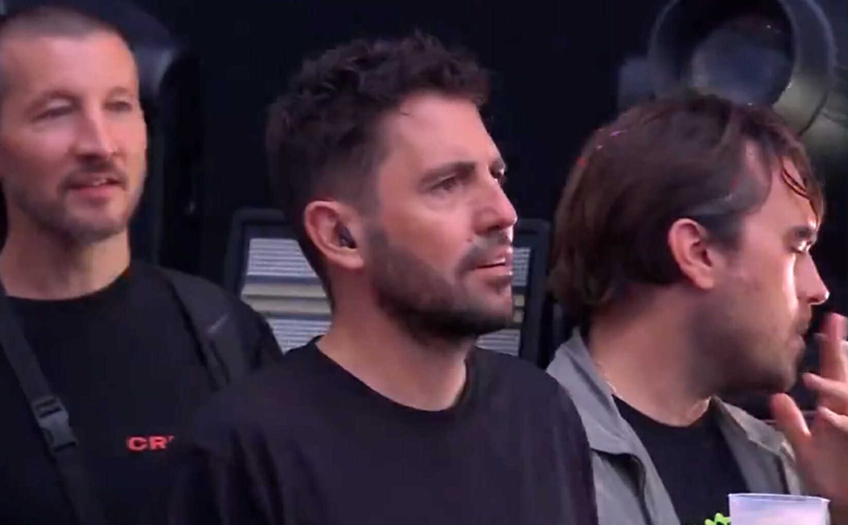 Momen Canggung: Nico Moreno dan Dimitri Vegas di Tomorrowland