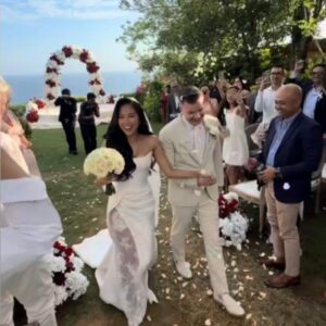 DJ Dash Berlin dan Sabronzo DOLLA Dikabarkan Resmi Menikah