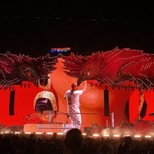 Keberhasilan DWP 2025 di Pulau Dewata: Perayaan Spektakuler