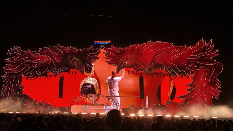 Keberhasilan DWP 2025 di Pulau Dewata: Perayaan Spektakuler