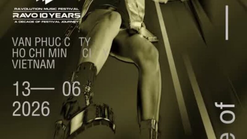 Sejarah Dibuat: Debut A State of Trance di Vietnam